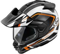 ARAI TOUR-X5 Casque Discovery - Orange