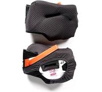 Arai Tour-X5, coussinets de joue 35 mm Noir Noir