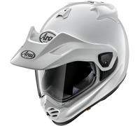 Arai Tour-X5 Solid, casque enduro M Blanc Blanc