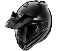 Arai Tour-X5 Solid, casque enduro M Noir Noir