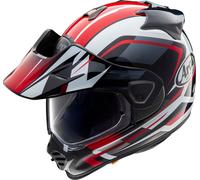 ARAI TOUR-X5 Discovery Helm - Rot