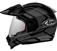 ARAI TOUR-X5 Discovery Helm - Schwarz