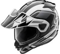 ARAI TOUR-X5 Discovery Helm - Weiß