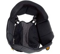 Arai Tour-X5, doublure 10 mm Noir Noir