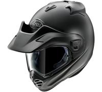 Arai Tour-X5 Frost Casque de motocross, Noir mat, Taille L (59)