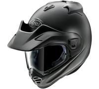 Arai Tour-X5 Frost Casque de motocross, Noir mat, Taille M (57/58)