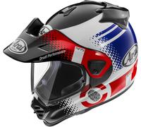 Arai Tour-X5 Print Casque d’enduro, Multicolores, Taille XL (60/61)