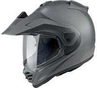 Arai Tour-X5 Solid, casque enduro XL Mat-Gris Foncé Mat-Gris Foncé