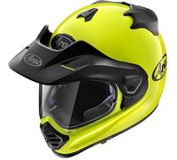Arai Tour-X5 Trail Neon Casque d’enduro, jaune, taille M pour homme