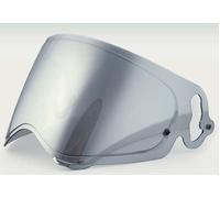 Arai TX-5 VAS-A Mirror Visière, Argent d’iridium