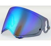 Arai TX-5 VAS-A Mirror Visière, bleu pour homme