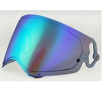 Arai TX-5 VAS-A Mirror Visière, Vert iridium