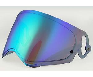 Arai TX-5 VAS-A Mirror Visière, vert pour homme