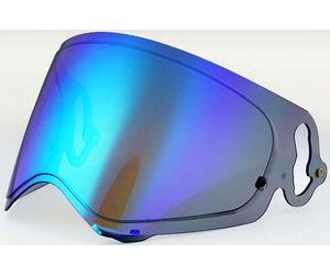 Arai VAS-A MAX-V, bouclier miroir Bleu Bleu