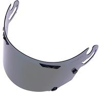 Arai VAS-V 2-D Racing Visière, gris pour homme