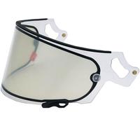 Arai VAS-V Dual Pane Race Visière, Clear, Taille unique