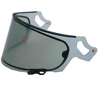 Arai Visière VAS‑V Dual Pane – Double écran légèrement teinté – Gris