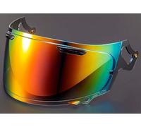 Arai VAS-V MAX-V Mirrored VisiÃ¨re, rouge pour homme