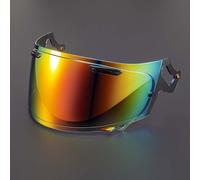 Arai VAS-V MAX-V Mirrored VisiÃ¨re, rouge pour homme