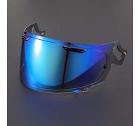 Arai VAS-V Max Vision Visière (Bleu Miroitant)