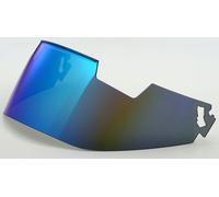 Arai VAS-V Pro Shade Mirrored Pare-soleil, Bleu iridium