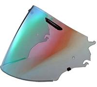 Arai VAS-Z I Visière, Rouge iridium, Taille unique