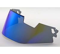 Arai VAS-Z Pro Shade Mirrored Pare-soleil, Bleu iridium