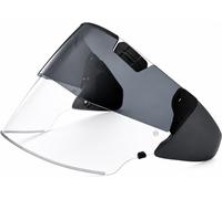 Arai Vas-z Pro Shade System Kit Helmet Screen Mechanism Kit Gris
