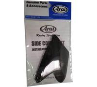 ARAI VENTILATION ARRIERE LATÉRALE INFÉRIEURE SIDE COWL VENT-1 - FUMÉ
