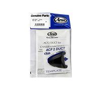 Arai Ventilation supérieure Avant Air Conductor Front-2 Black pour Casque Chaser-V/Chaser-V Pro