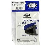 Arai Ventilation supérieure Avant air Conductor Front-2 Tint pour Casque Chaser-v/Chaser-v Pro