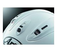 Arai Ventilation supérieure Centrale IC-Duct-5 Café Racer Green pour Casque SZ-Ram-X