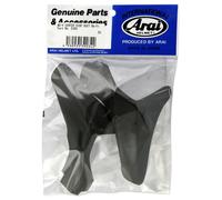 Arai Mx-v Upper Helmet Back Air Vent Clair