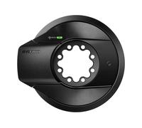 Araignée avec potentiomètre pour plateau de vélo, huit vis et axe de plateau RED