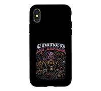 Araignée Coque pour iPhone X/XS
