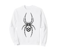 Araignee Crane Gothique Occulte Horreur Insecte Sombre Sweatshirt