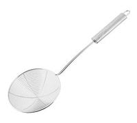 Araignée de cuisine en inox 36 cm Fackelmann Ovale Limited Edition ref 40674 Gris G