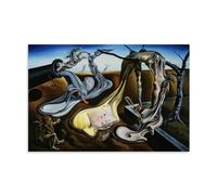 Araignée de la soirée par Salvador Dalí peintre affiche art peinture sur toile décoration murale cadeau décoration d'intérieur moderne 50 x 75 cm