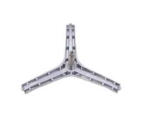 Araignée De Tambour De Machine À Laver, Accessoires De Roulement De Support Triangulaire De Seau Intérieur | 14370H