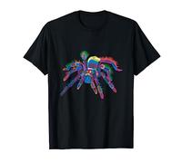 Araignée Design Anatomie Araignée Insectes T-Shirt