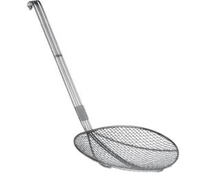 Araignée écumoire passoire Avec poignée en fil renforcé Ø 220 x (L) 540 mm spécial frites