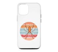 Araignée en Soie dorée, tisserand d'orbe, arachnide Coque pour iPhone 12/12 Pro