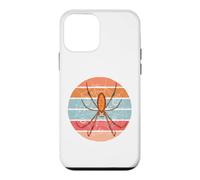 Araignée en Soie dorée, tisserand d'orbe, arachnide Coque pour iPhone 12 Mini