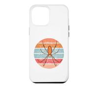 Araignée en Soie dorée, tisserand d'orbe, arachnide Coque pour iPhone 12 Pro Max