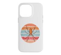 Araignée en Soie dorée, tisserand d'orbe, arachnide Coque pour iPhone 14 Pro Max