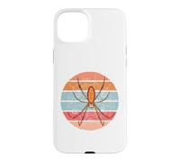 Araignée en Soie dorée, tisserand d'orbe, arachnide Coque pour iPhone 15 Plus