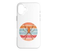 Araignée en Soie dorée, tisserand d'orbe, arachnide Coque pour iPhone 16 Plus
