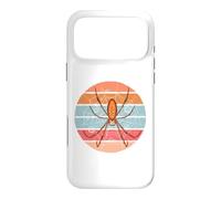 Araignée en Soie dorée, tisserand d'orbe, arachnide Coque pour iPhone 17 Pro Max