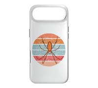 Araignée en Soie dorée, tisserand d'orbe, arachnide Coque pour iPhone Air