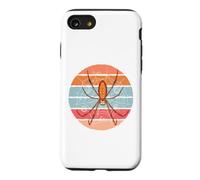 Araignée en Soie dorée, tisserand d'orbe, arachnide Coque pour iPhone SE (2020) / 7/8